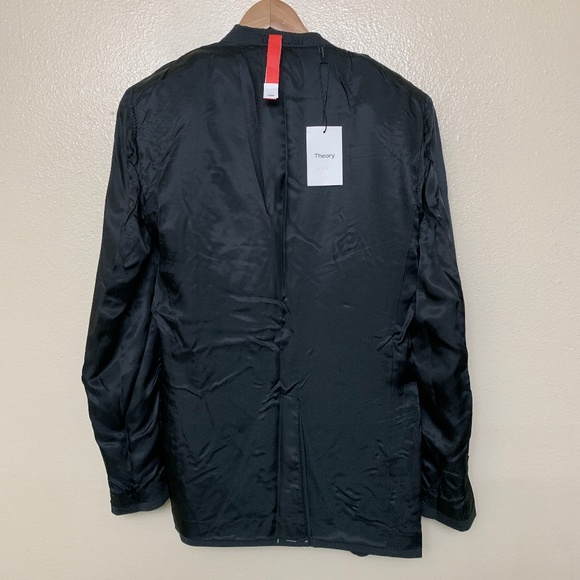 $435 Theory Men's Wellar New Tailored Suit Separate Blazer 40L Velance - Picture 5 of 7